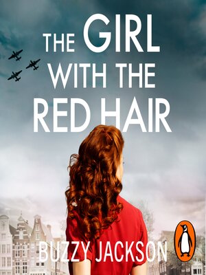 cover image of The Girl with the Red Hair